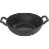 Walton Cast Iron Karai 24 CM with Glass Lid